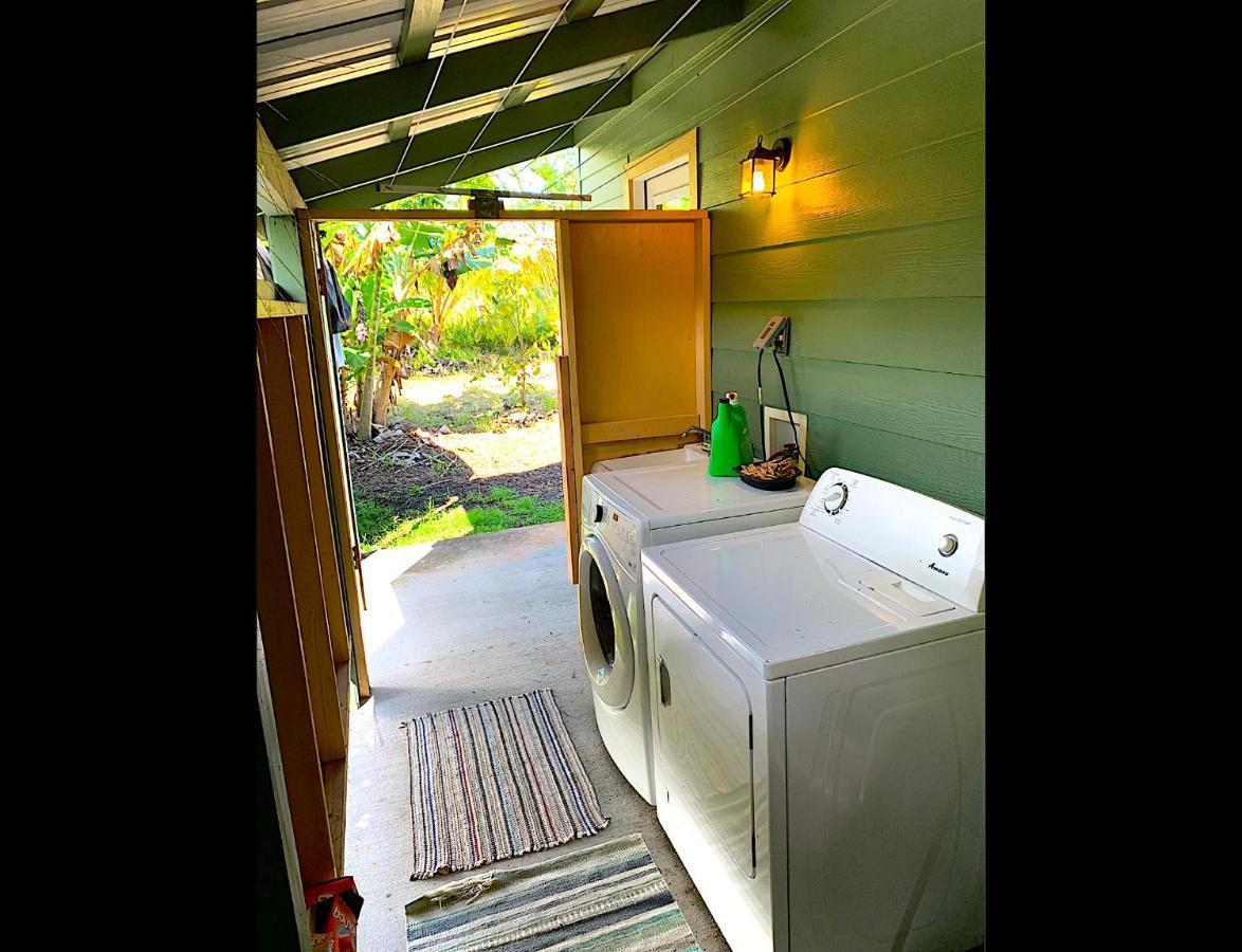 Puna Pod Pahoa Exterior foto