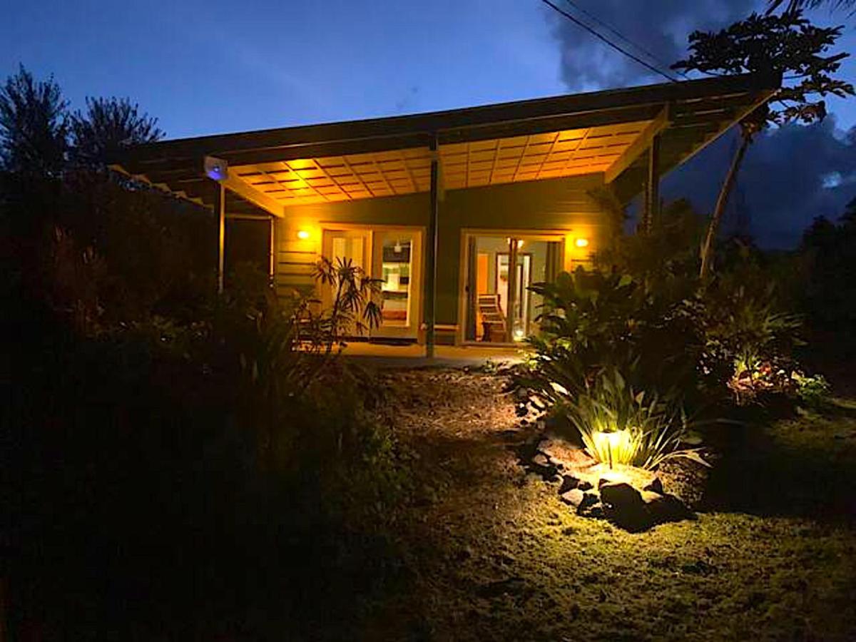 Puna Pod Pahoa Exterior foto