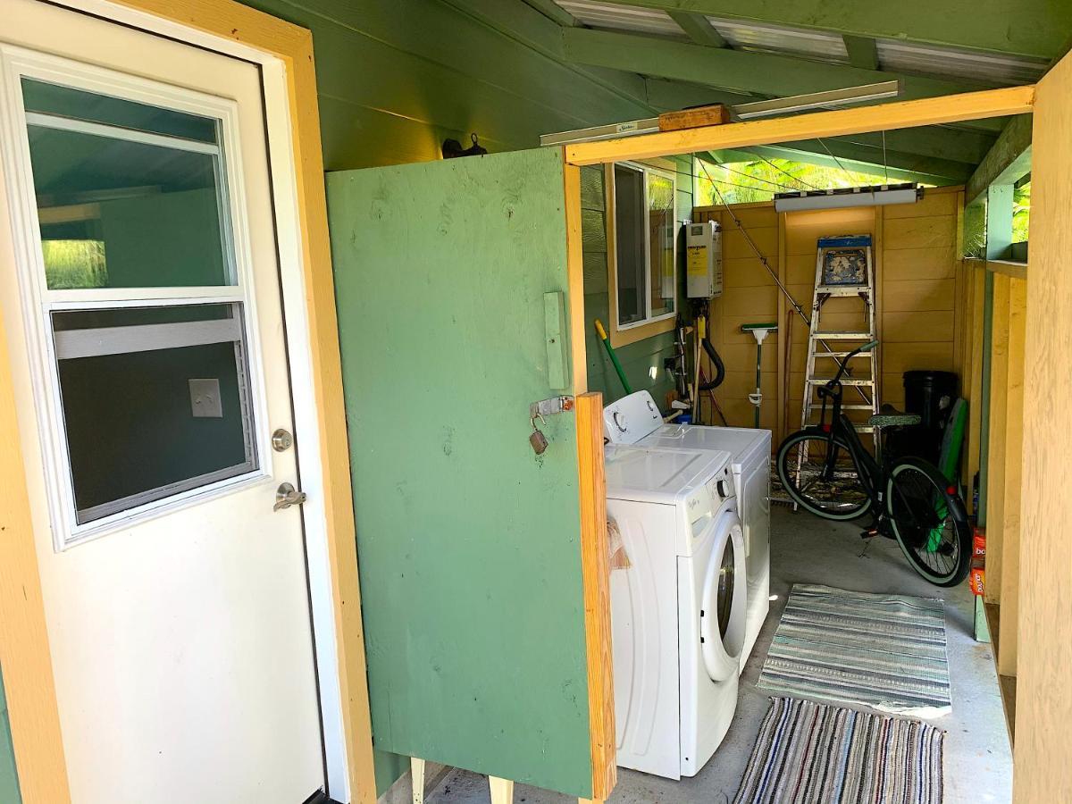 Puna Pod Pahoa Exterior foto