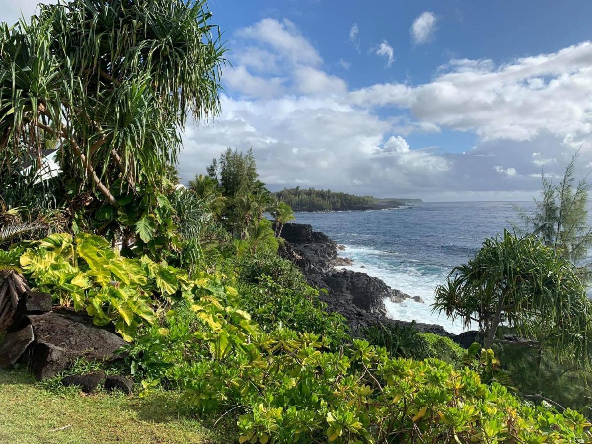 Puna Pod Pahoa Exterior foto