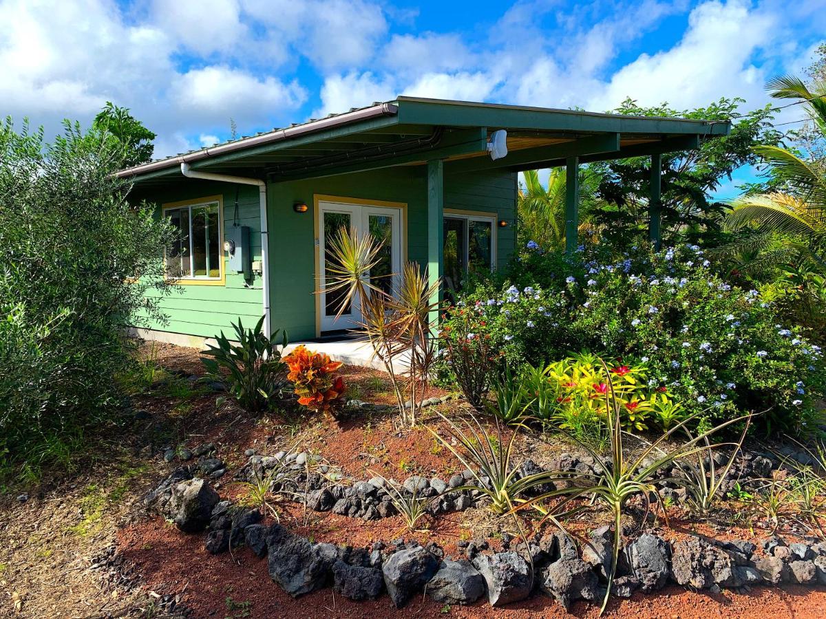 Puna Pod Pahoa Exterior foto